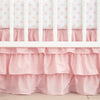 Willow 5PC Bedding Set - Pink