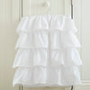 Willow 5PC Bedding Set - White