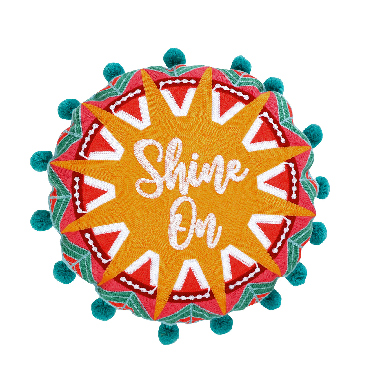 Chantal Round Shine On Pillow