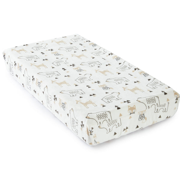 thumbnail image 2 of Levtex Baby Bailey Rug Polyester Pile Taupe Charcoal White 2 of 13