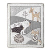 Bailey 5PC Bedding Set