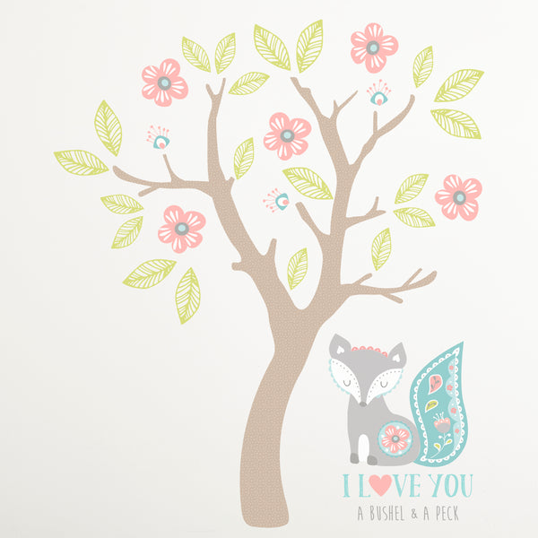 Fiona Wall Decals