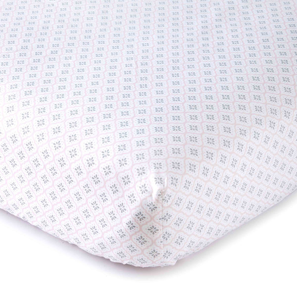 Elise Crib Fitted Sheet