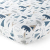 Emerson 4pc Crib Set