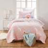 Melody Rainbow Pillow