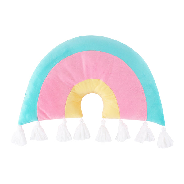 Melody Rainbow Pillow