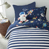 Galaxy Quilt Set