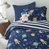 Galaxy Quilt Set