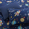 Galaxy Quilt Set