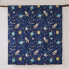 Galaxy Quilt Set