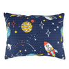 Galaxy Quilt Set