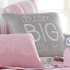 Dream Big Pillow