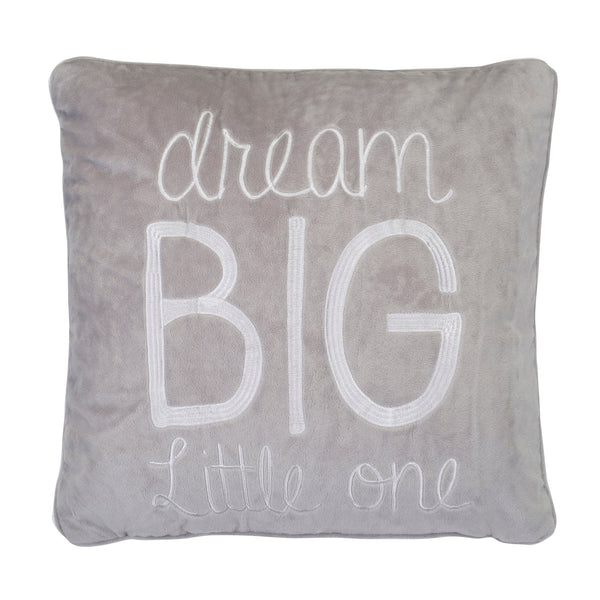 Dream Big Pillow