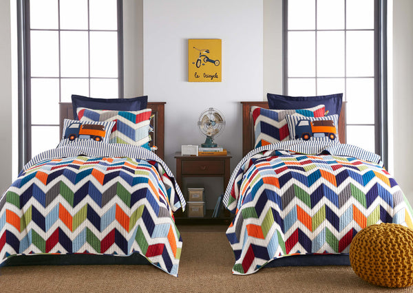 BEST Louis Vuitton brand LV logo pink pattern quilt bedroom sets • Kybershop