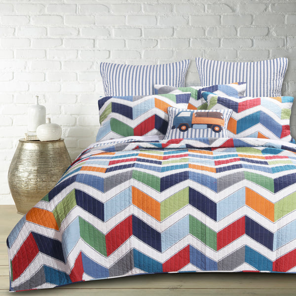 Dominik Quilt Set