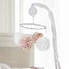 Heritage Pom Pom Mobile with Silver Ring