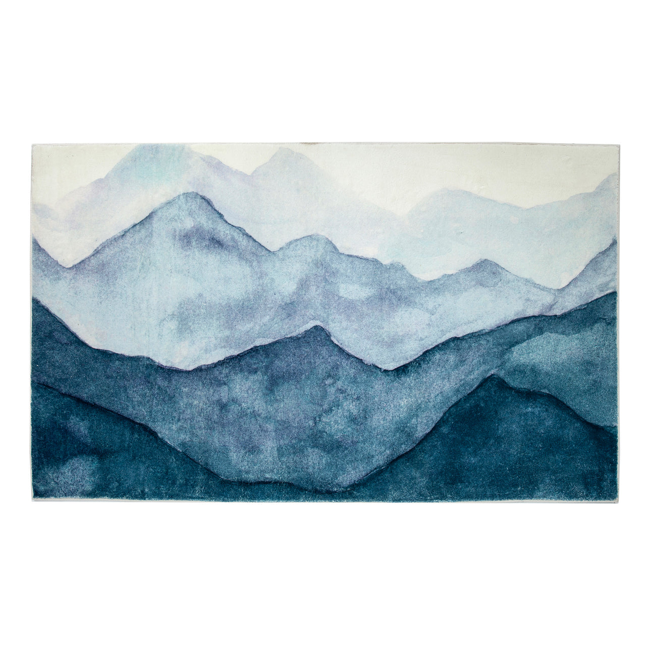 Trail Mix Blue Mountains Rug