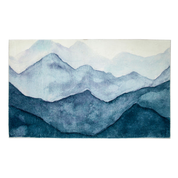 Trail Mix Blue Mountains Rug