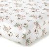 Fiori Set Fitted Sheet
