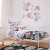 Fiori 5pc Toddler Bedding Set