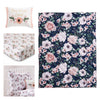 Fiori 5pc Toddler Bedding Set