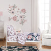 Fiori 5pc Toddler Bedding Set