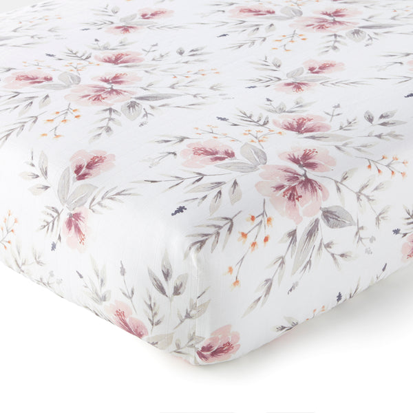 Adeline Set Fitted Sheet