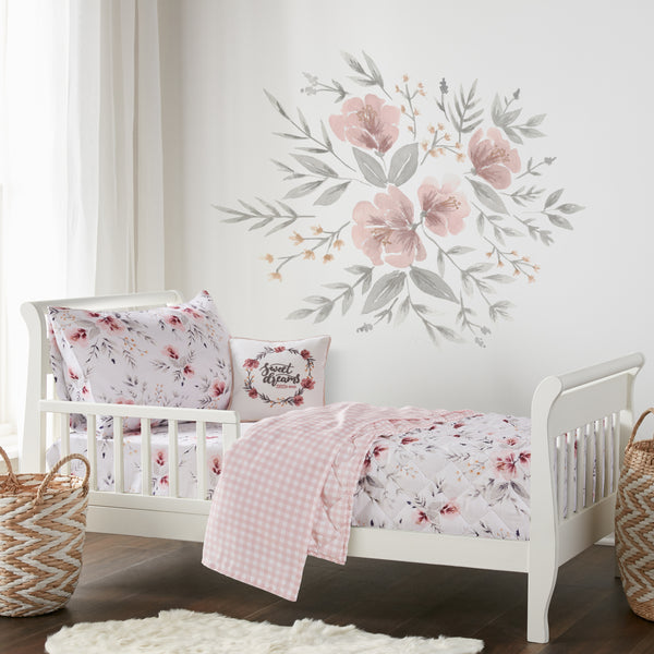 Adeline 5pc Toddler Bedding Set