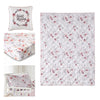 Adeline 5pc Toddler Bedding Set