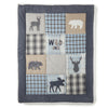 Logan 4PC Crib Set
