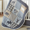 Logan 4PC Crib Set