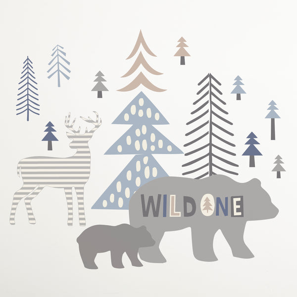 Logan Wall Decals