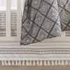 Nest & Nod Riley 3-piece Nursery Crib Bedding Set