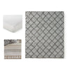 Nest & Nod Riley 3-piece Nursery Crib Bedding Set