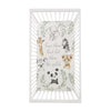 Mozambique Crib sheet 2 Piece