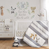 Mozambique Changing Pad Cover