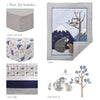 Rowan 5PC Bedding Collection