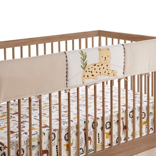 Zuma Crib Rail Guard