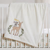 Woodland Pals Blanket