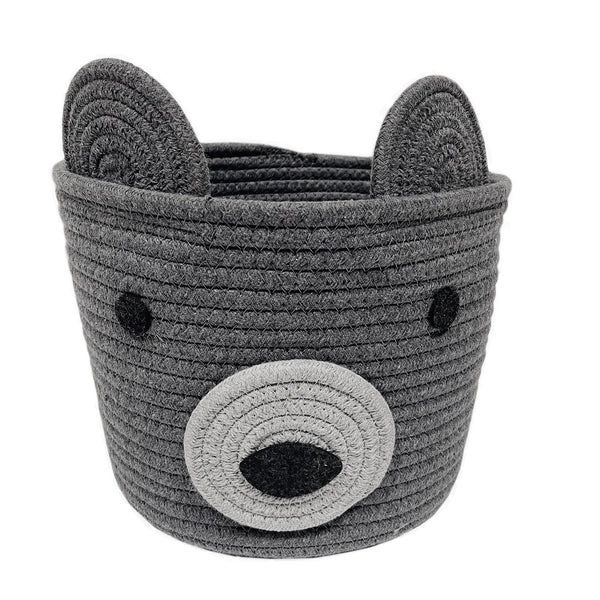 Grey Bear Rope Storage