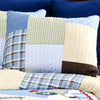 Trucks Quilt Set