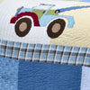 Trucks Quilt Set
