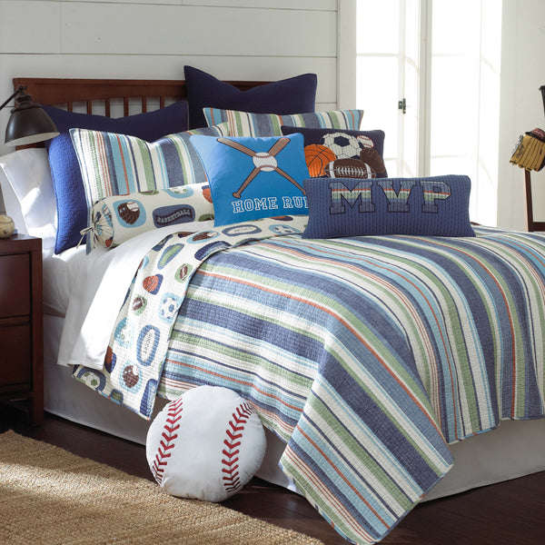 MVP Quilt Set