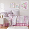 Marley Ruche Quilt Set
