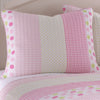 Marley Ruche Quilt Set