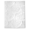Skylar 4pc Bedding Set-White