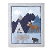 Trail Mix 4PC Bedding Collection