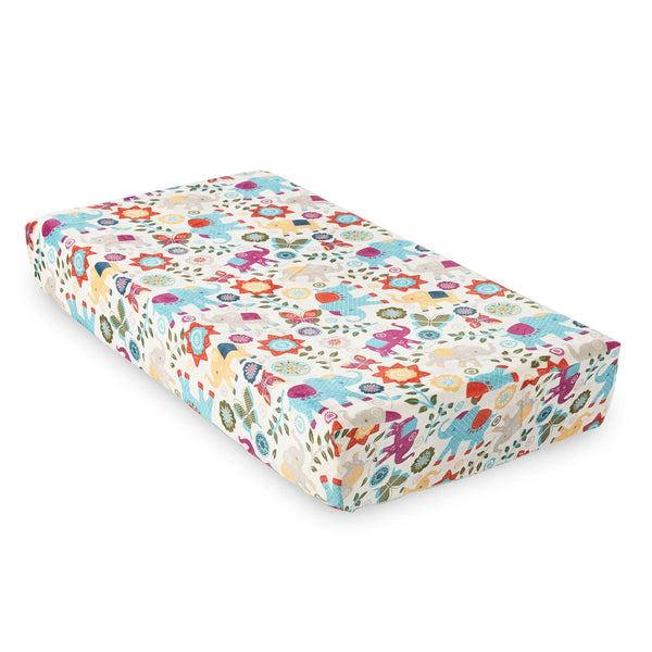 Zahara Changing Pad Cover