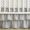 Willow 5PC Bedding Set - Grey