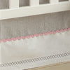 Night Owl 5PC Bedding Set - Pink